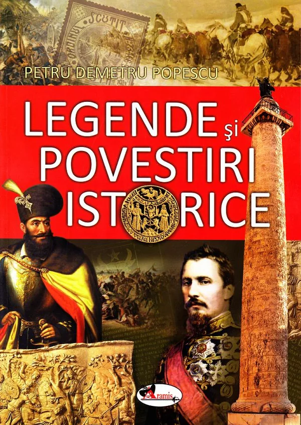 Legende si povestiri istorice