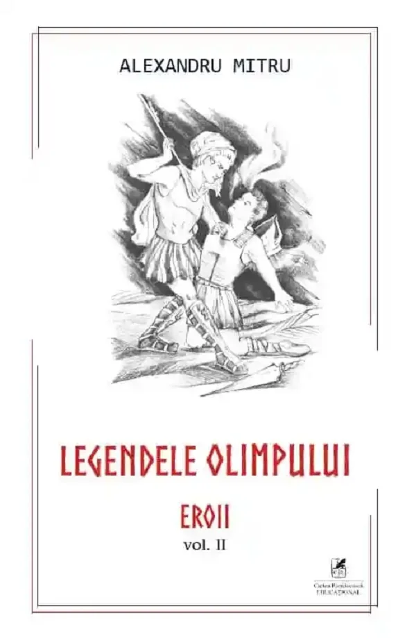 Legendele Olimpului Vol.2: Eroii