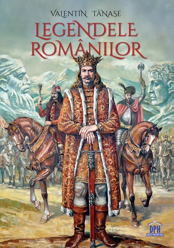 Legendele romanilor