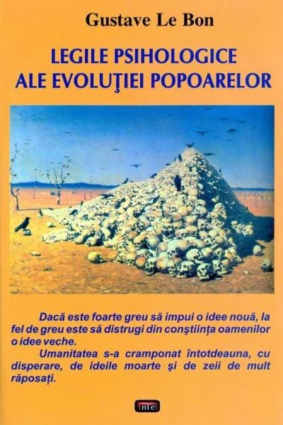 Legile Psihologice Ale Evolutiei Popoarelor
