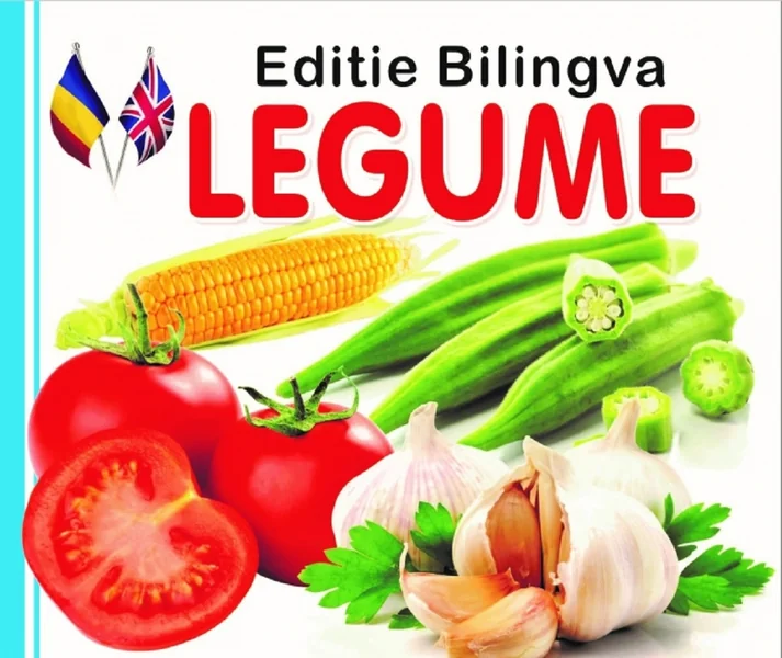 Legume. Editie bilingva