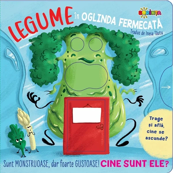 Legume in oglinda fermecata