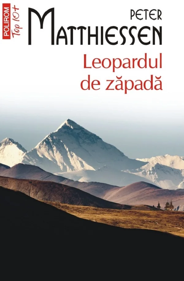 Leopardul de zapada