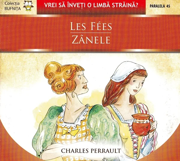 Les Fees. Zanele