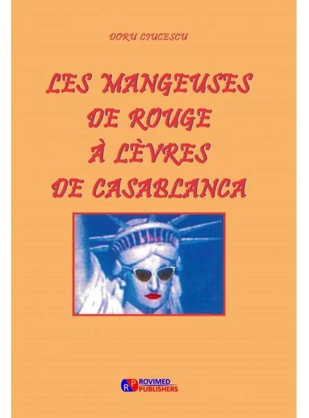 Les mangeuses de rouge a levres de Casablanca
