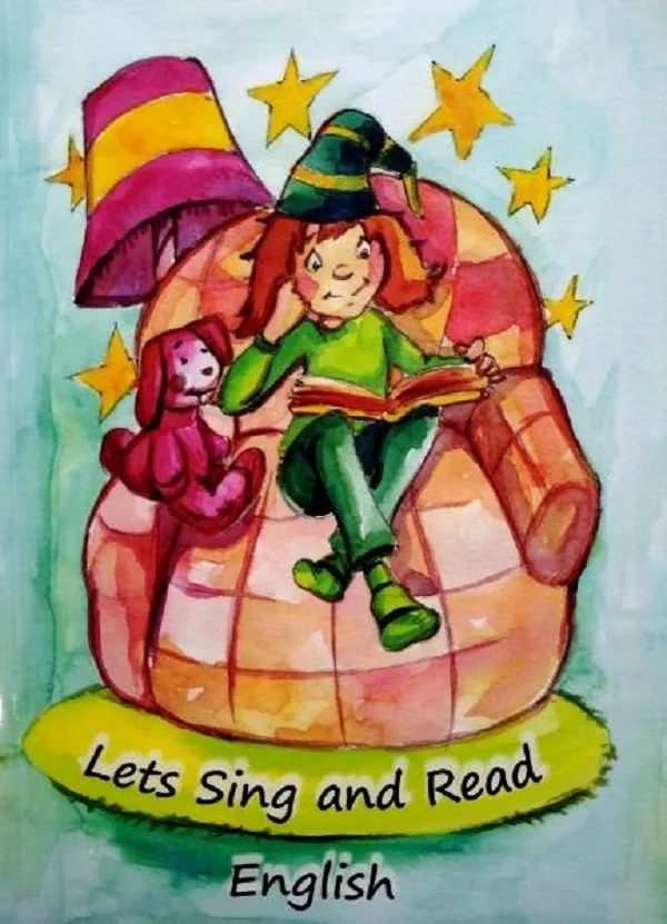 Let's Sing and Read English