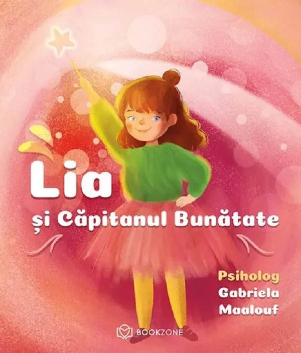 Lia si capitanul Bunatate