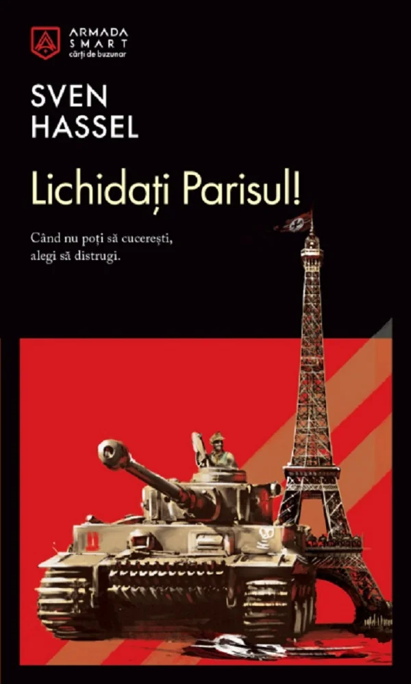 Lichidati Parisul!