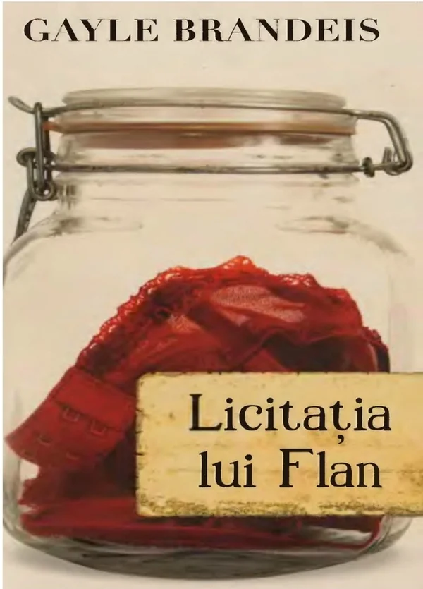 Licitatia lui Flan