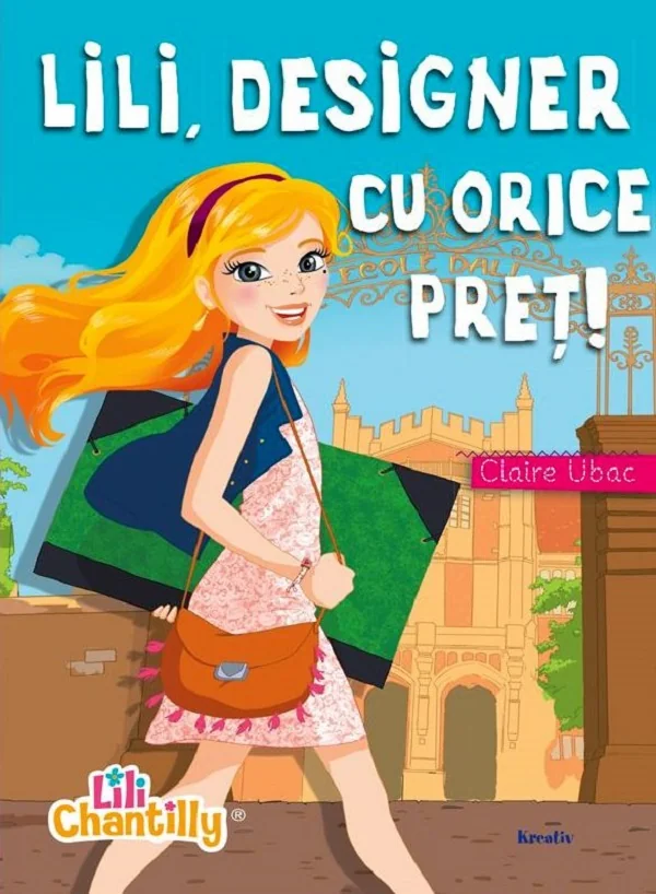 Lili, designer cu orice pret!