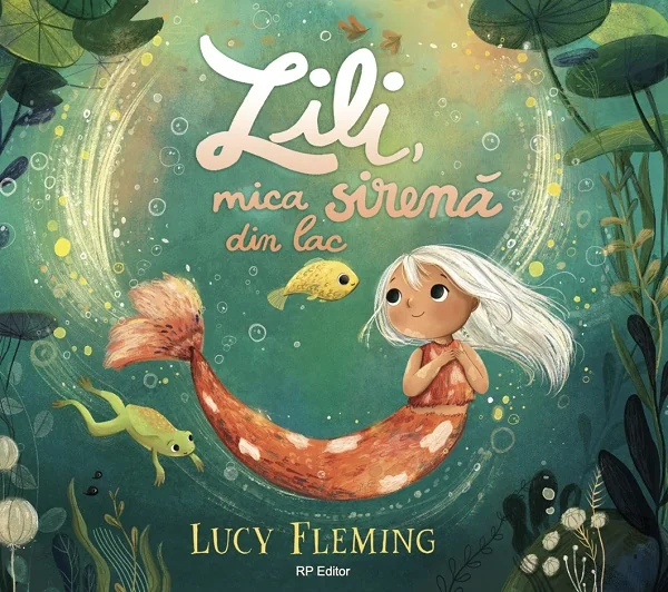 Lili, mica sirena din lac