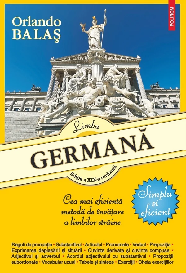 Limba germana. Simplu si eficient