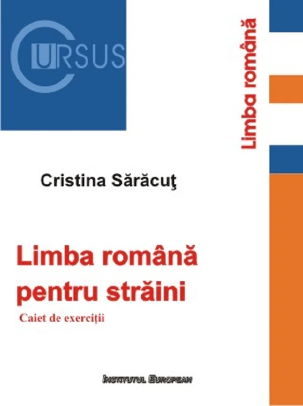 Limba romana pentru straini