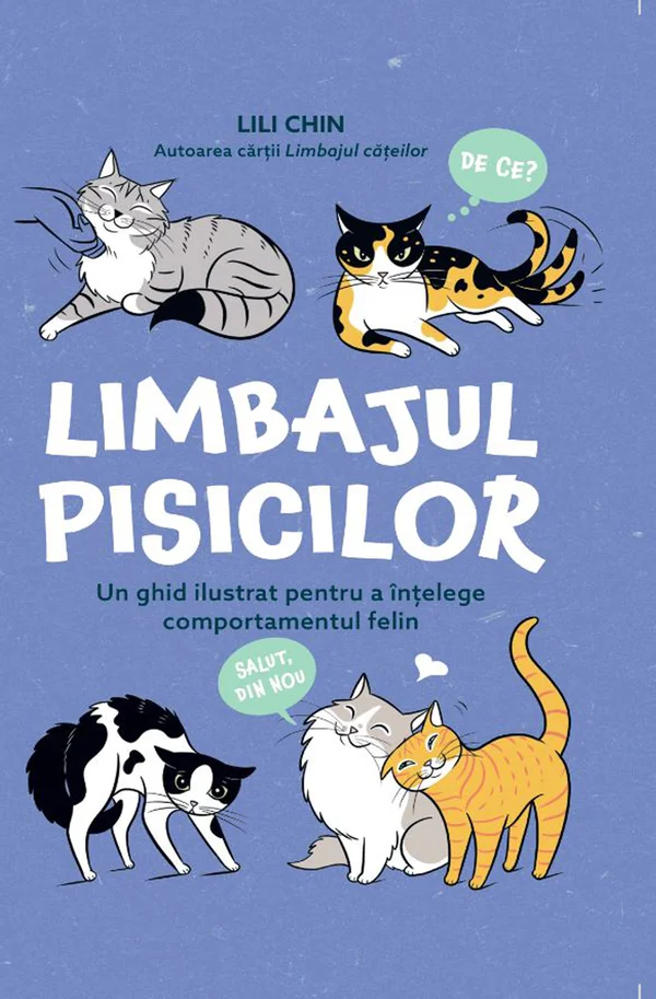 Limbajul pisicilor Ed.2