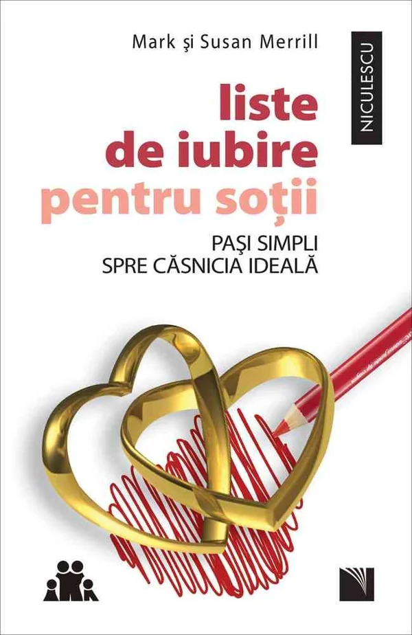 Liste de iubire pentru sotii - Mark Merrill, Susan Merrill
