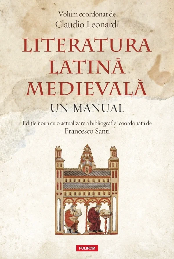 Literatura latina medievala. Un manual