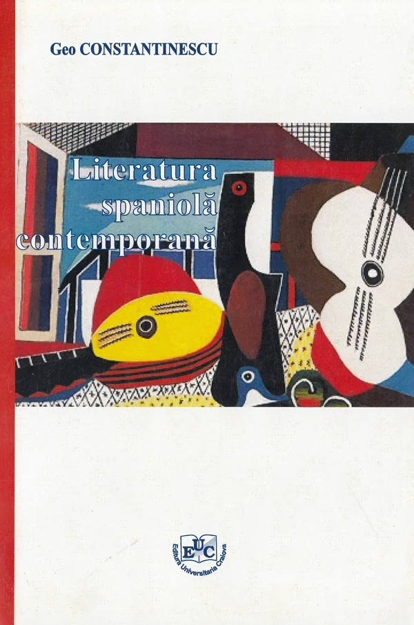 Literatura spaniola contemporana