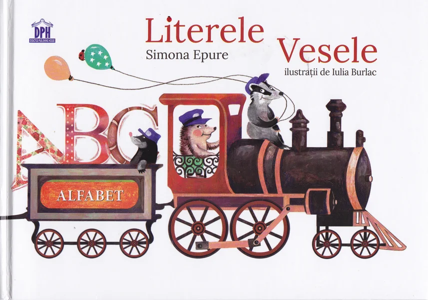 Literele vesele