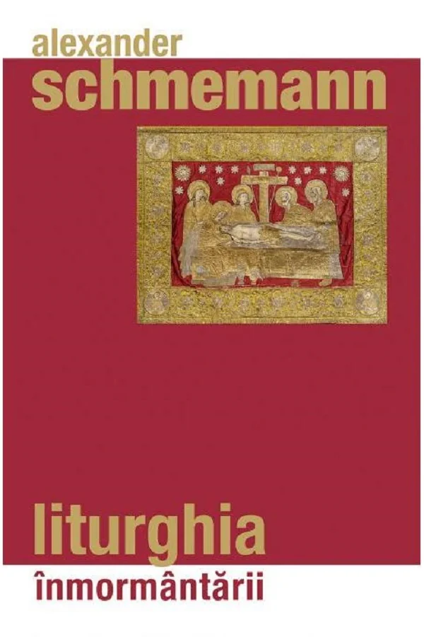 Liturghia inmormantarii