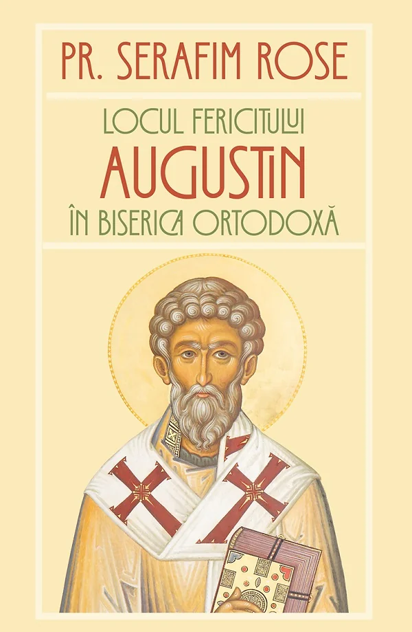 Locul Fericitului Augustin in Biserica Ortodoxa