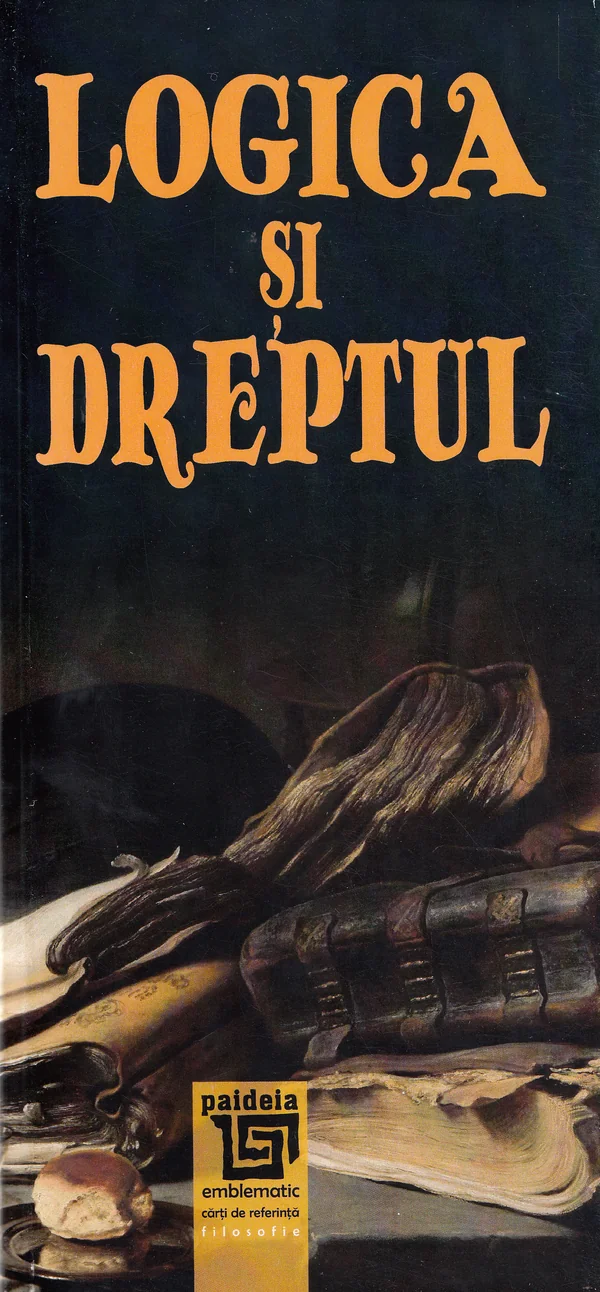 Logica si dreptul: culegere de traduceri