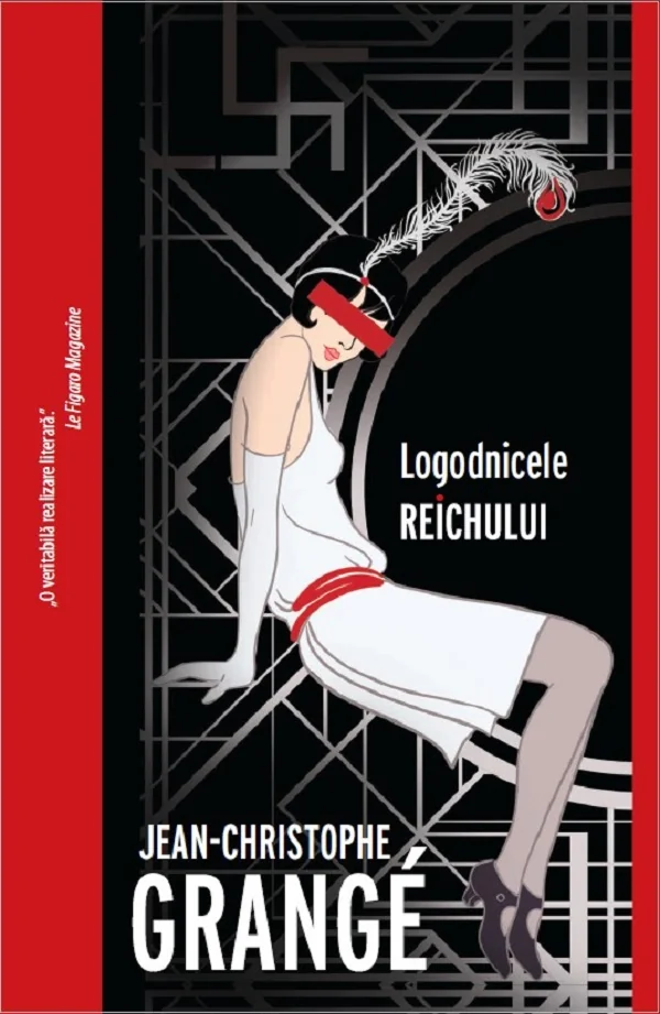 Logodnicele Reichului - Jean-Christophe Grange