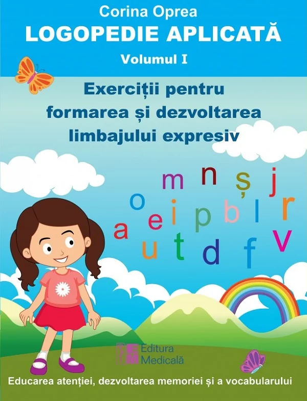 Logopedie aplicata Vol.1