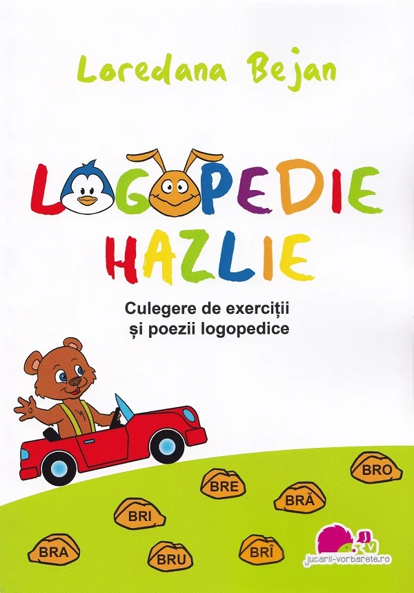 Logopedie hazlie