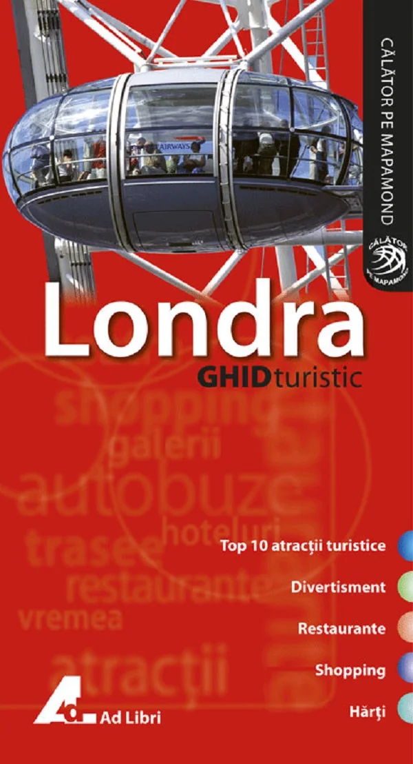 Londra - Ghid turistic