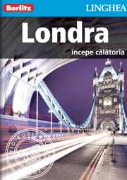 Londra - Incepe calatoria - Berlitz