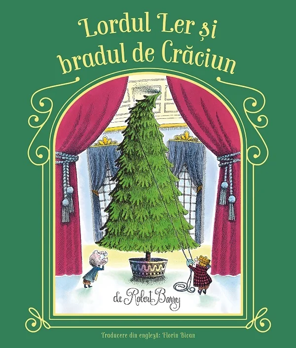 Lordul Ler si Bradul de Craciun