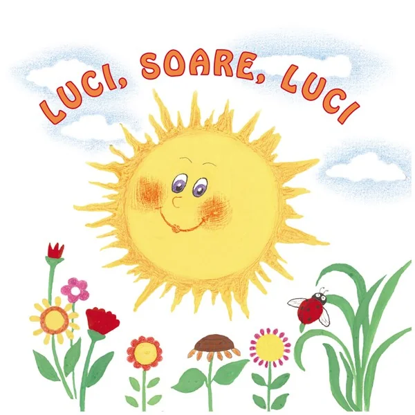 Luci, soare, luci