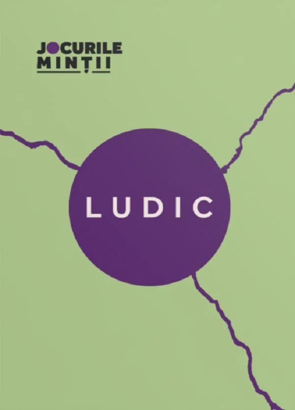 Ludic. 31 de exercitii de conectare cu copilul interior