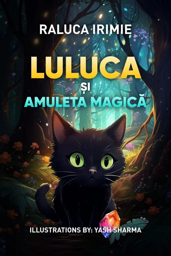 Luluca si amuleta magica