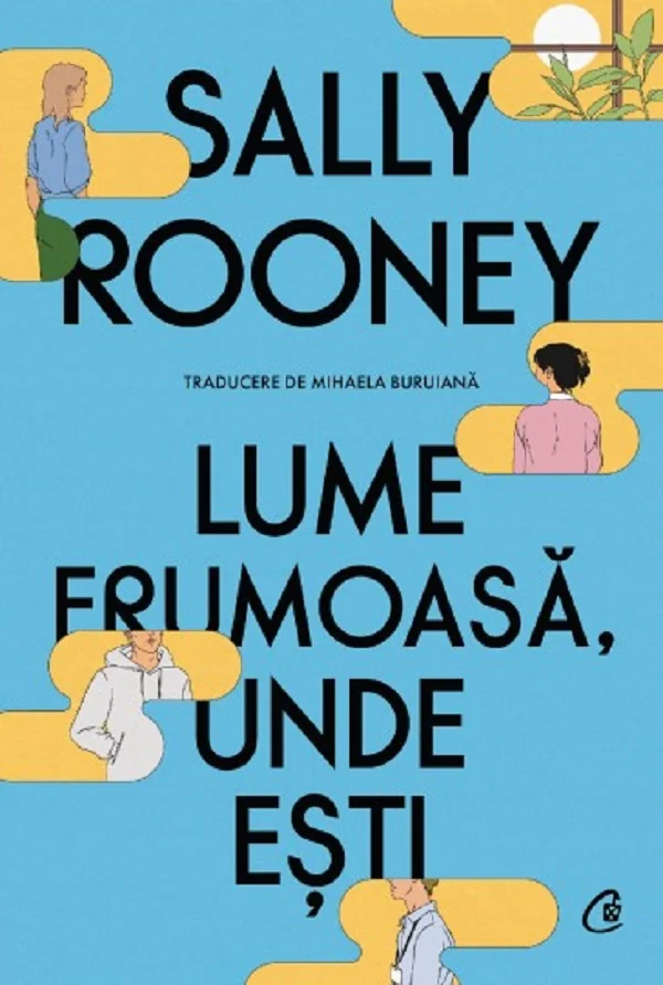 Lume frumoasa, unde esti
