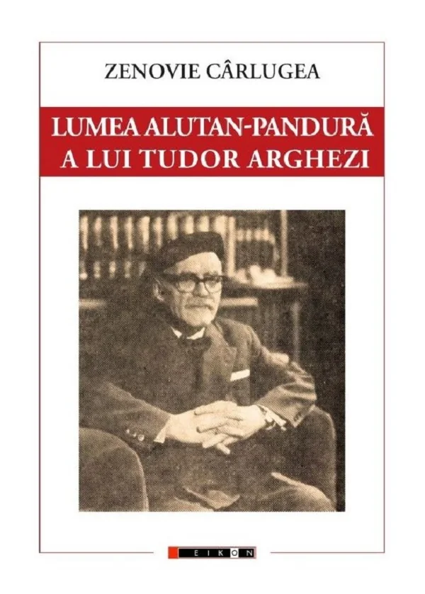 Lumea Alutan-Pandura a lui Tudor Arghezi