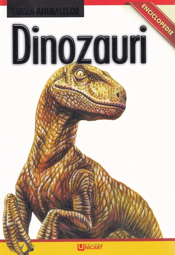 Lumea Animalelor. Dinozauri