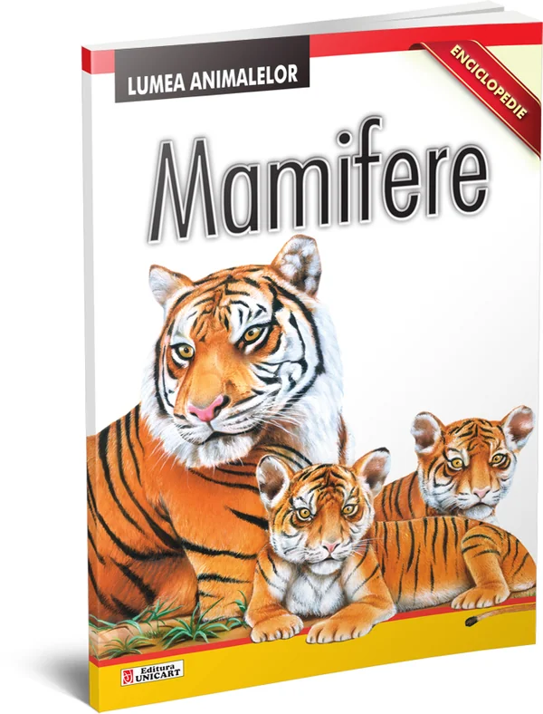 Lumea Animalelor - Mamifere