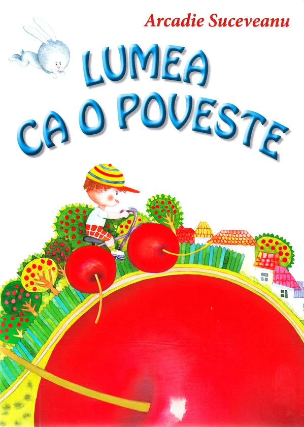 Lumea ca o poveste