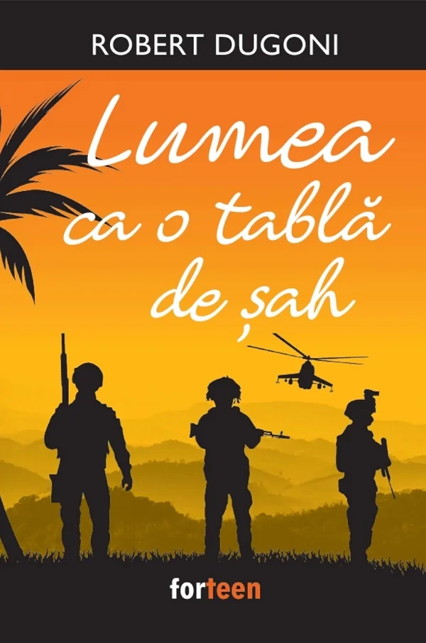 Lumea ca o tabla de sah