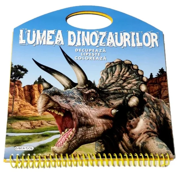 Lumea dinozaurilor