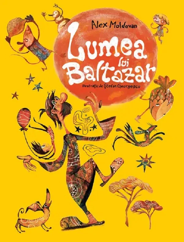 Lumea lui Baltazar