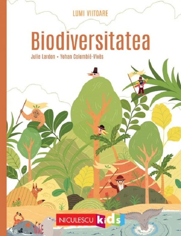 Lumi viitoare. Biodiversitatea