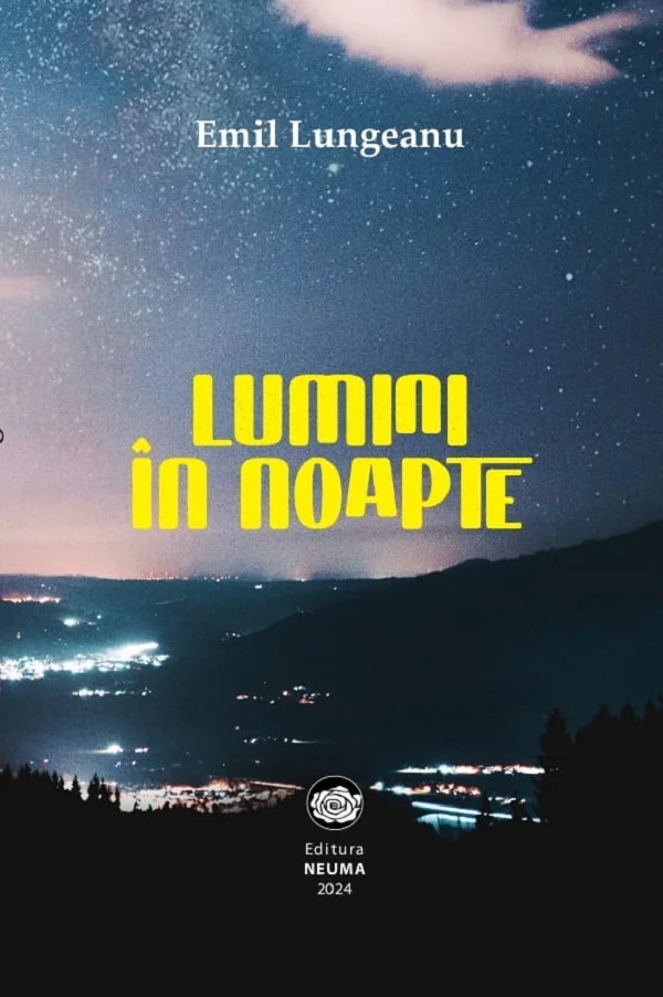 Lumini in noapte