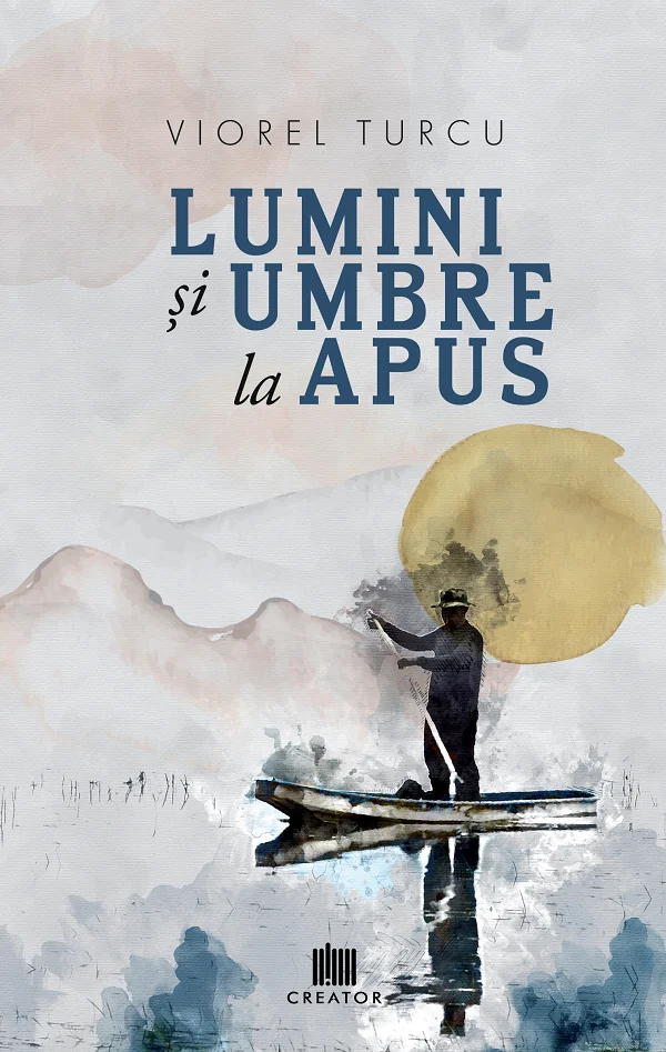 Lumini si umbre la apus