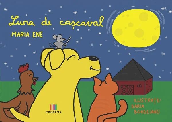 Luna de cascaval
