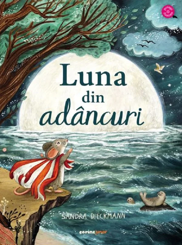 Luna din adancuri