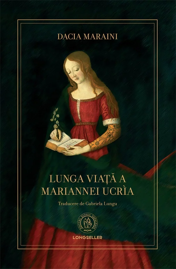 Lunga viata a Mariannei Ucria