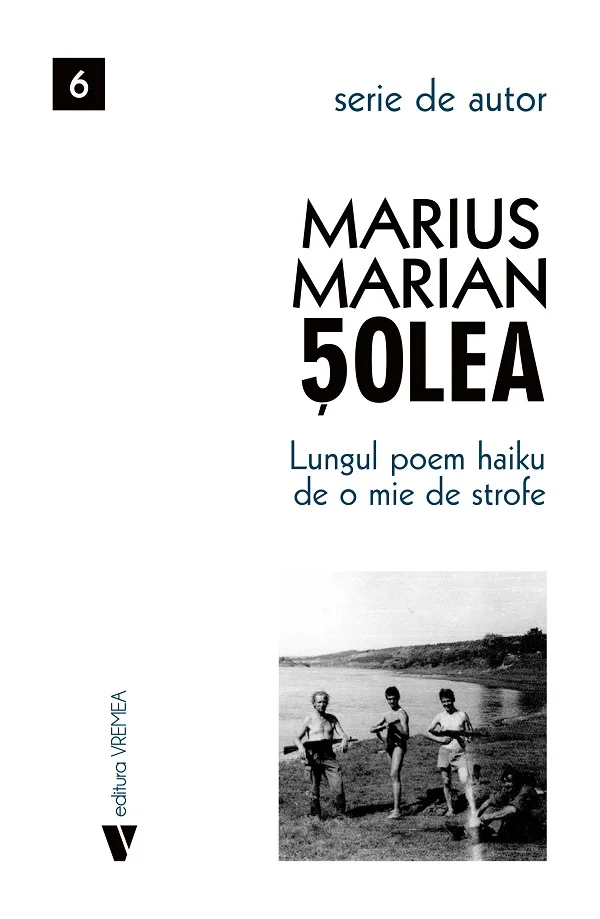 Lungul poem Haiku de o mie de strofe