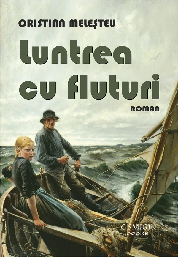 Luntrea cu fluturi